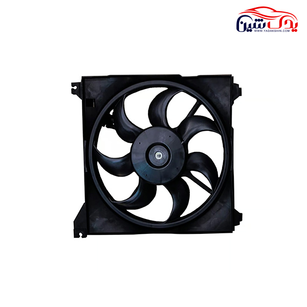 fan radiator jac j5 1 فن رادیاتور جک جی 5