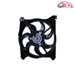 فن رادیاتور جک جی 5