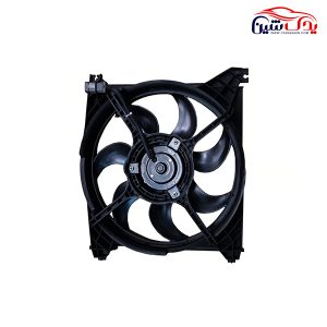 فن رادیاتور جک جی 5