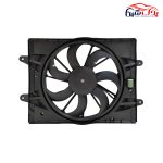 فن رادیاتور ام وی ام X55 پرو