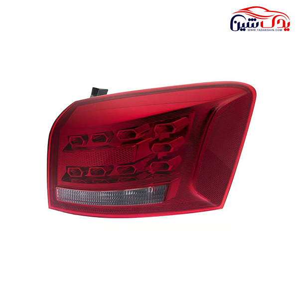 چراغ عقب روی گلگیر جک اس 5