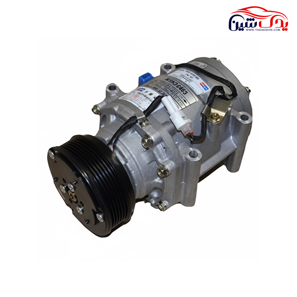 compressor cooler tggo 7 pro کمپرسور کولر تیگو 7 پرو