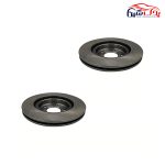 دیسک ترمز جلو ام وی ام X22