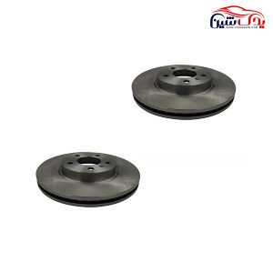 دیسک ترمز جلو ام وی ام X22