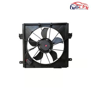 فن رادیاتور جک اس 5