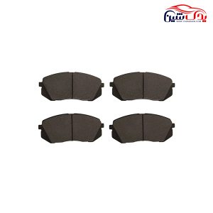 لنت ترمز جلو جک جی 5