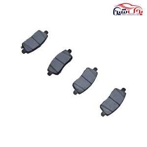 لنت ترمز عقب تیگو 7 پرو