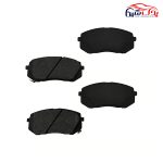 لنت ترمز جلو جک اس 5