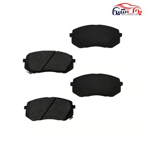 لنت ترمز جلو جک اس 5