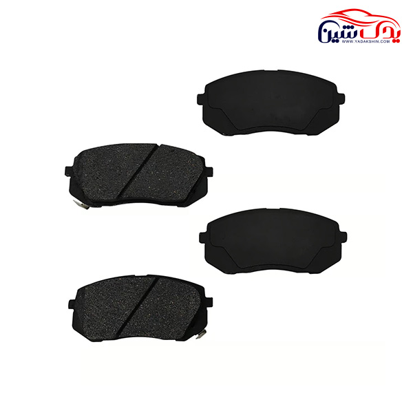 lent tormoz jac s5 1 لنت ترمز جلو جک اس 5