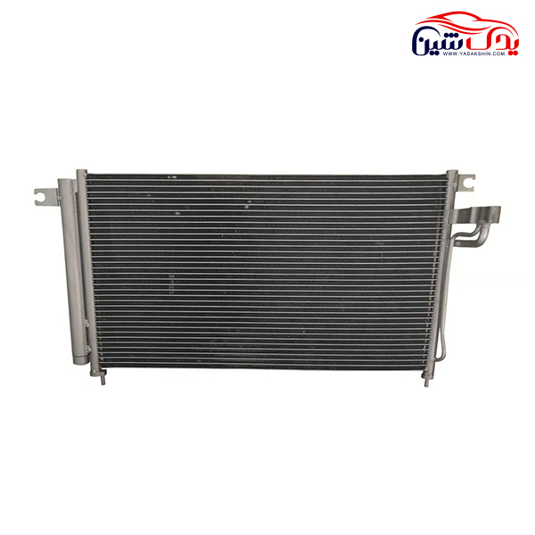 radiator coler jac s3 رادیاتور کولر جک اس 3