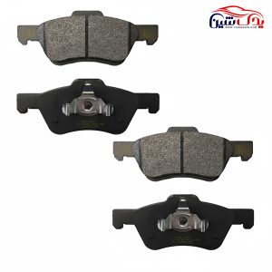 لنت ترمز عقب هایما S7