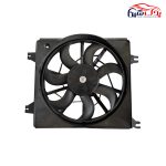 فن رادیاتور جک S3