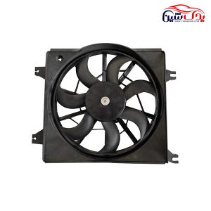 فن رادیاتور جک S3