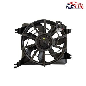 فن رادیاتور جک S3