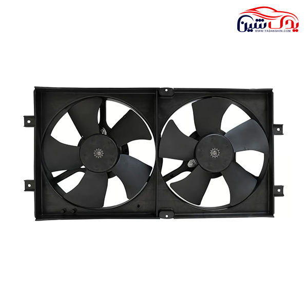 fan radiator mvm 315 1 فن رادیاتور ام وی ام 315