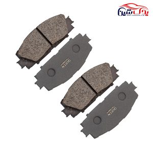 لنت ترمز جلو برلیانس H230