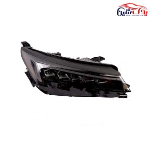 چراغ جلو کی ام سی J7