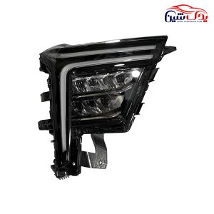 چراغ جلو کی ام سی X5