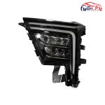چراغ جلو کی ام سی X5