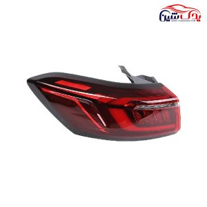 چراغ خطر روی گلگیر عقب تیگو 8 پرو