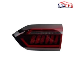 چراغ خطر روی صندوق عقب تیگو 8 پرو