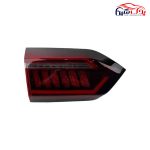چراغ خطر روی صندوق عقب تیگو 8 پرو