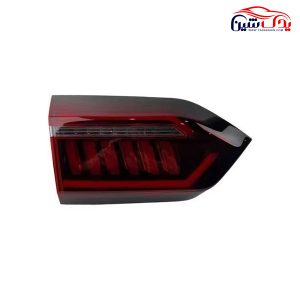 چراغ خطر روی صندوق عقب تیگو 8 پرو