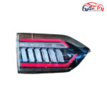 چراغ خطر روی صندوق عقب تیگو 8 پرومکس
