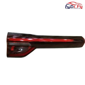 چراغ خطر روی صندوق عقب تیگو 7 پرو
