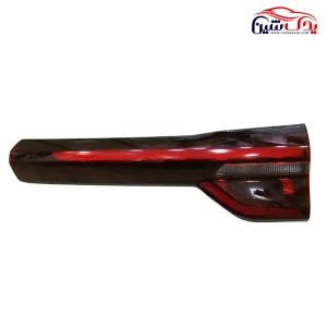 چراغ خطر روی صندوق عقب تیگو 7 پرو