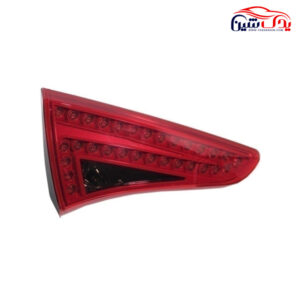 چراغ خطر روی صندوق عقب لیفان x50