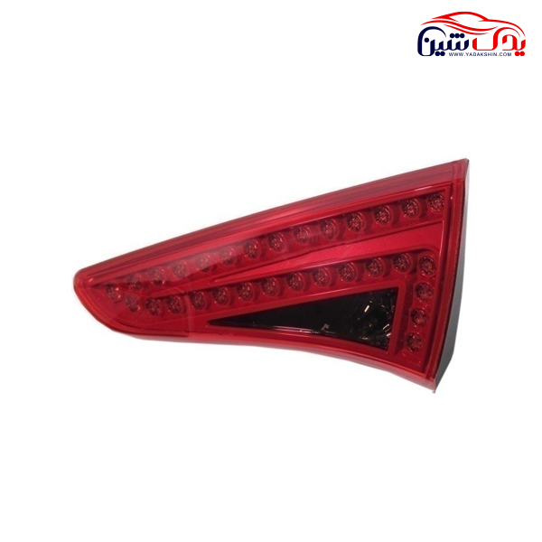 چراغ خطر روی صندوق عقب لیفان x50