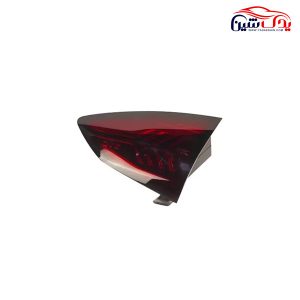 چراغ خطر روی گلگیر عقب کی ام سی K7