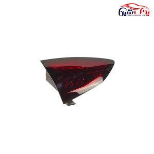 چراغ خطر روی گلگیر عقب کی ام سی K7