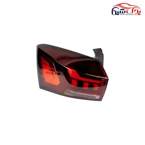 چراغ خطر روی گلگیر عقب کی ام سی X5