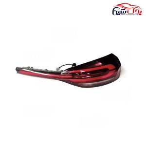 چراغ خطر روی صندوق عقب کی ام سی K7
