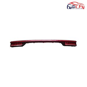 چراغ خطر روی صندوق عقب کی ام سی X5