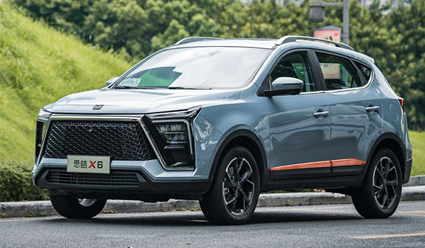 کی ام سی X5