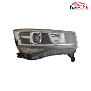 چراغ جلو ام وی ام X22