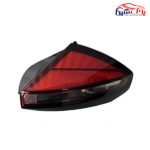 چراغ خطر روی گلگير عقب ام وی ام X33 کراس