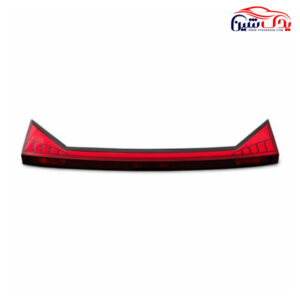 چراغ خطر روی صندوق عقب ام وی ام X33 کراس
