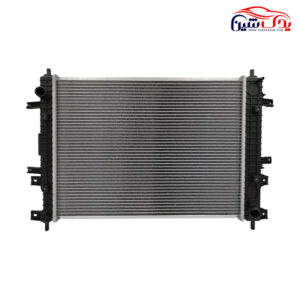 رادياتور آب ام وی ام X22 دنده ای