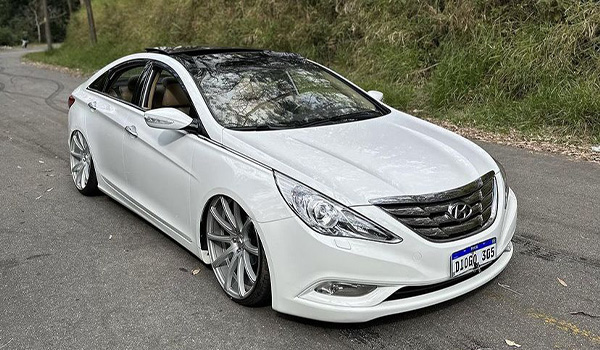 هیوندای سوناتا