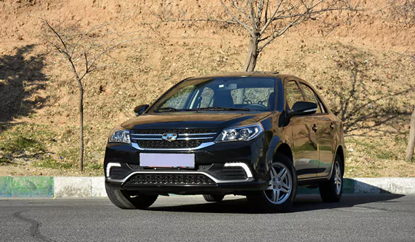 جیلی gc6
