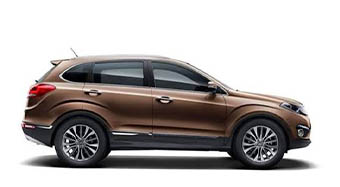 tiggo 5