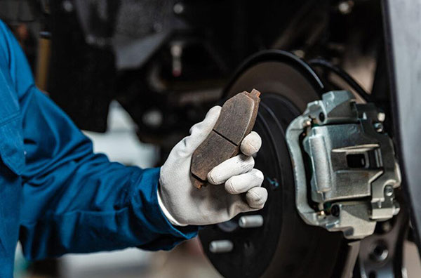 افزایش طول عمر سیستم ترمز
